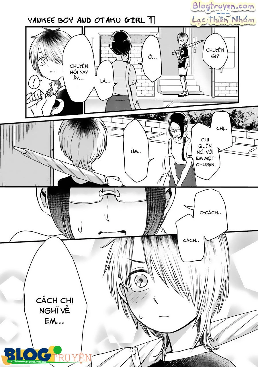 Yankee Shota To Otaku Onee-San Chapter 2 - 15
