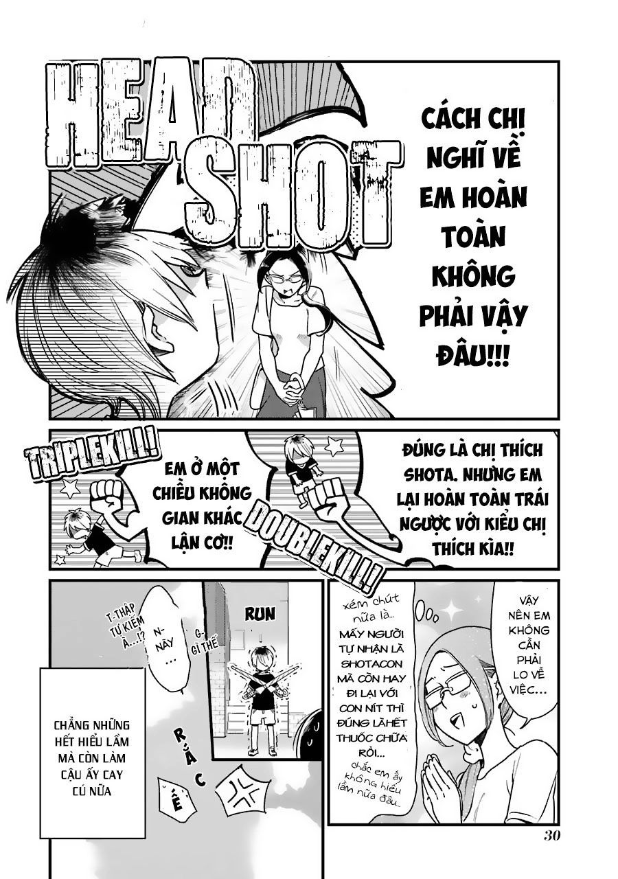 Yankee Shota To Otaku Onee-San Chapter 2 - 16