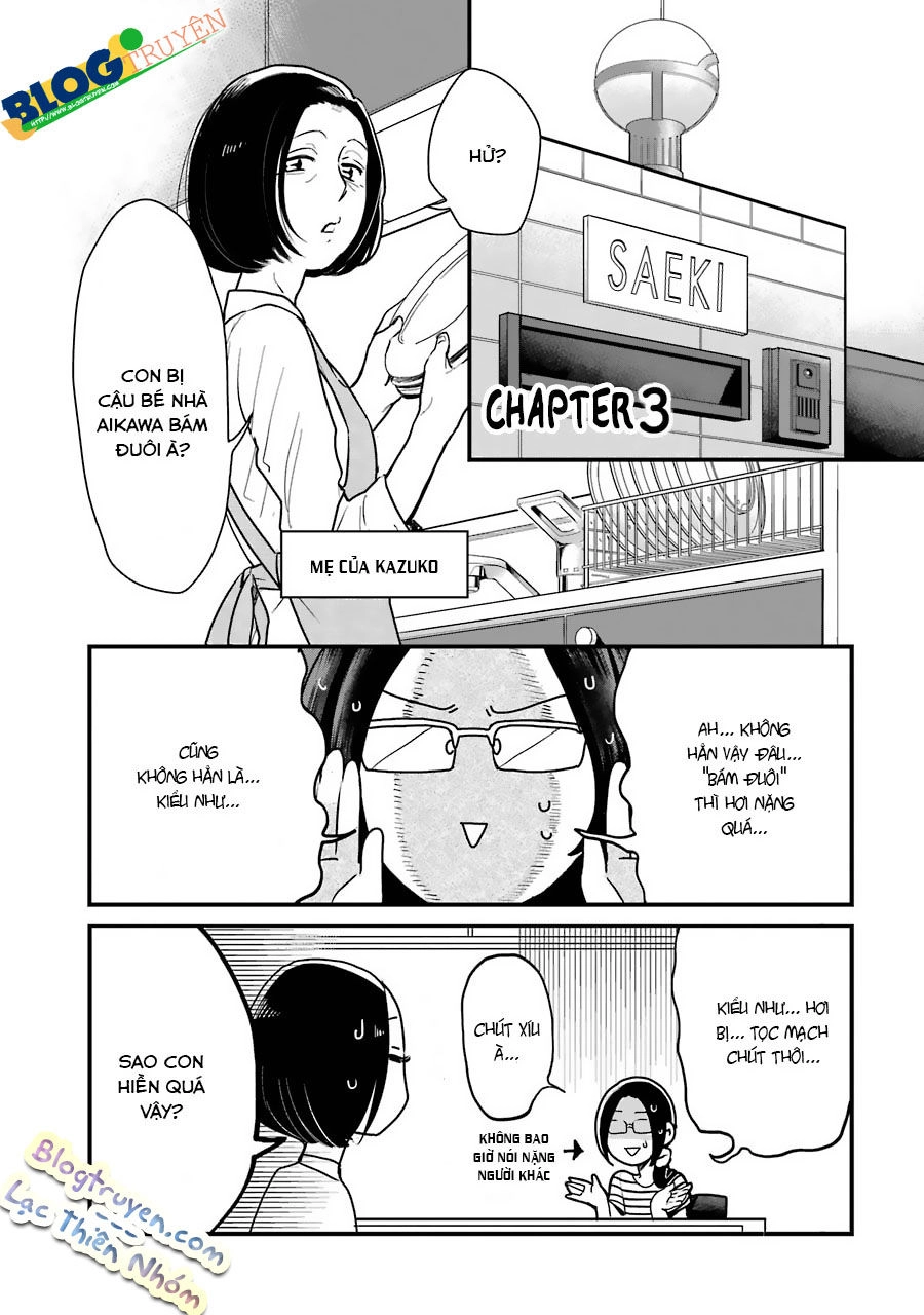 Yankee Shota To Otaku Onee-San Chapter 3 - 5