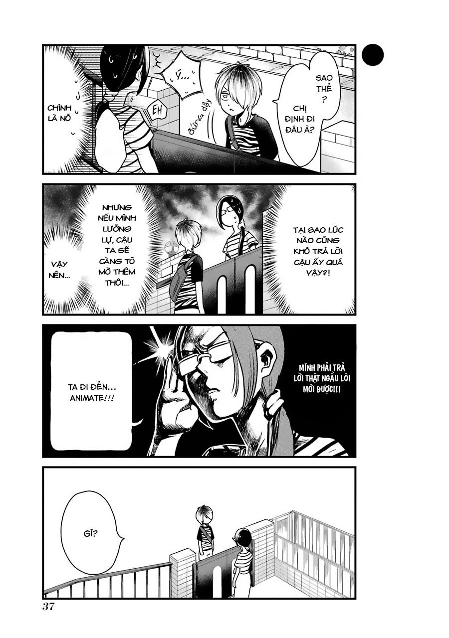 Yankee Shota To Otaku Onee-San Chapter 3 - 9