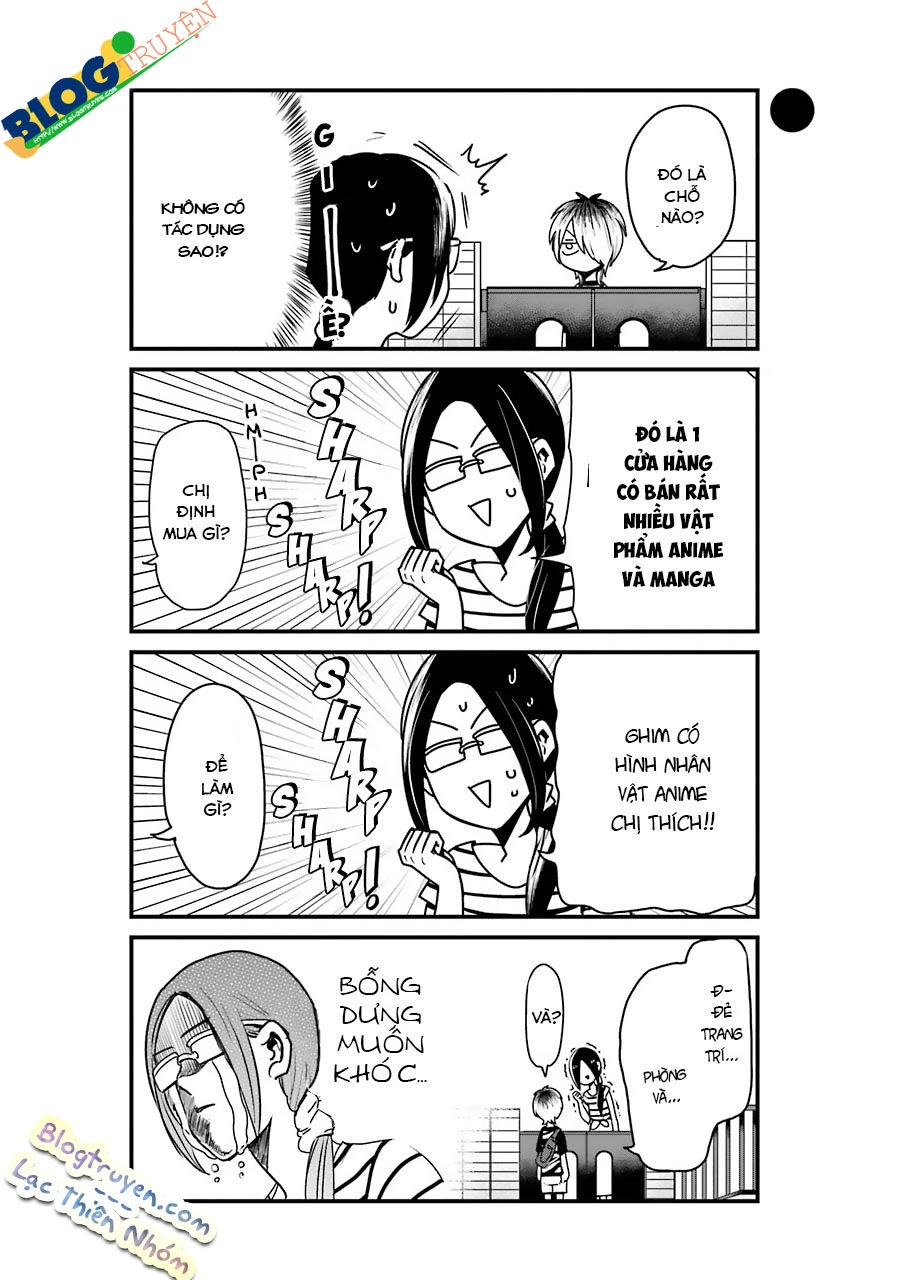 Yankee Shota To Otaku Onee-San Chapter 3 - 10