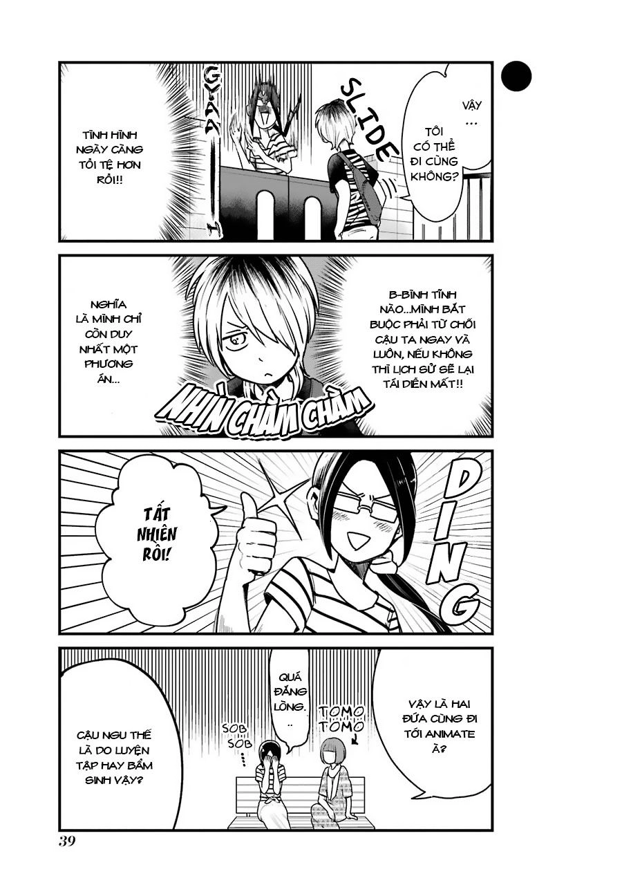 Yankee Shota To Otaku Onee-San Chapter 3 - 11