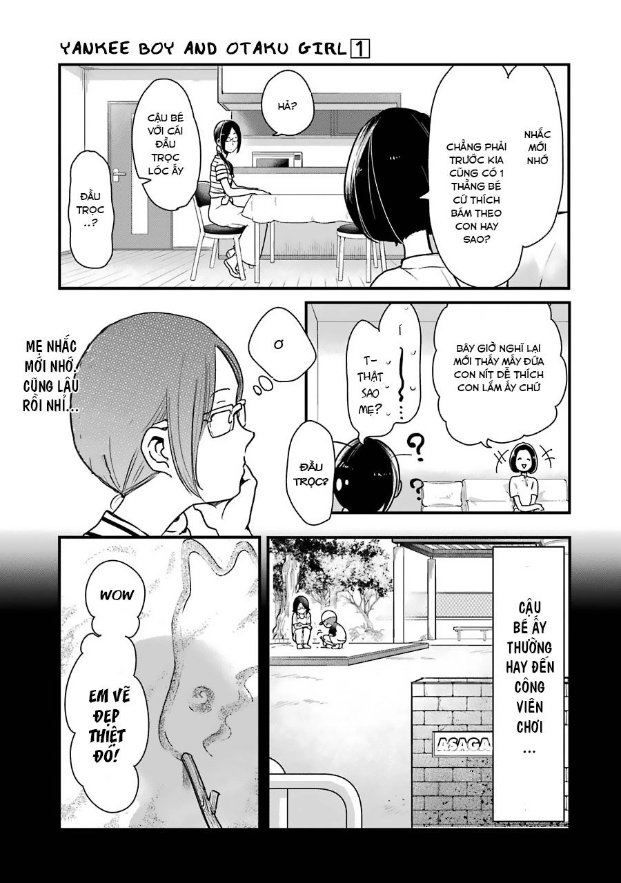 Yankee Shota To Otaku Onee-San Chapter 3 - 13