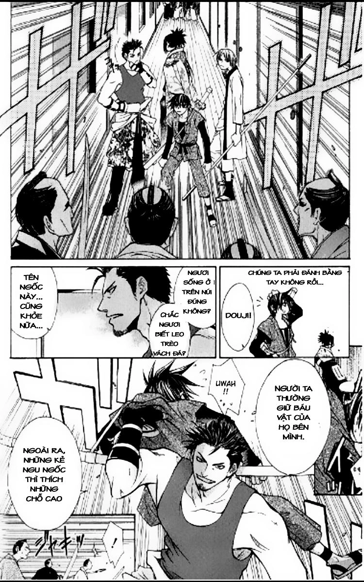 Thần Kiếm Bào Hiếu Chapter 1.2 - 8