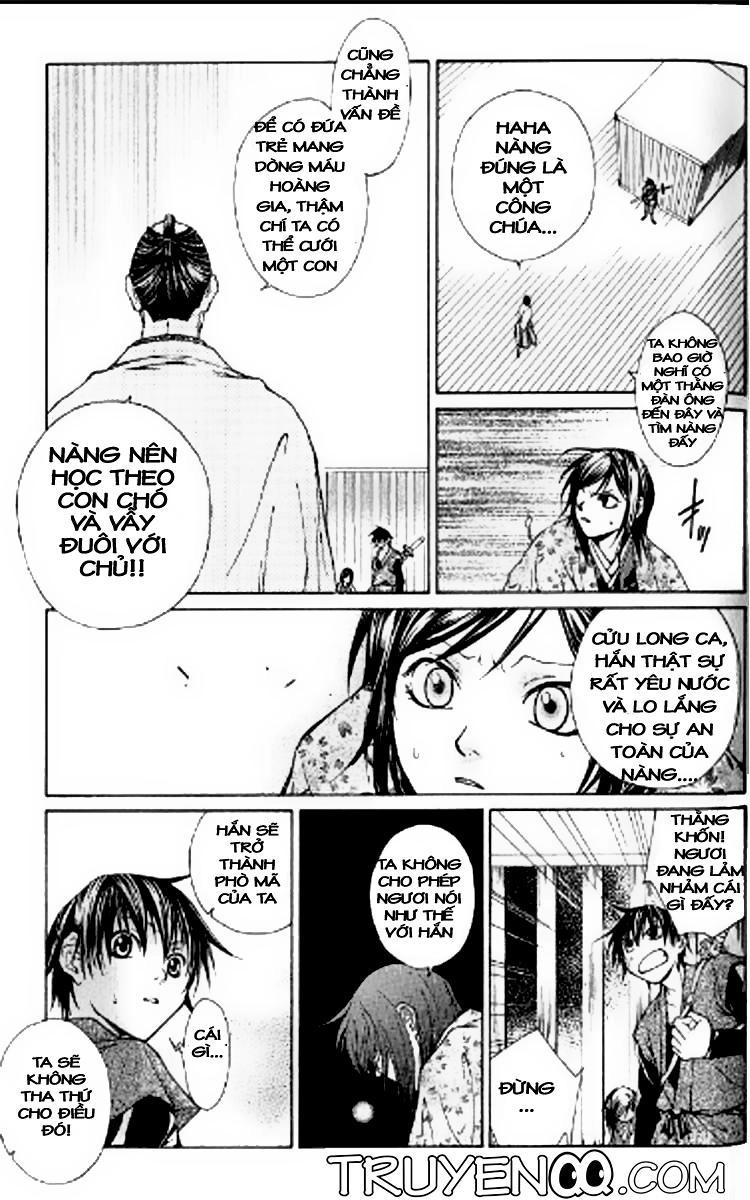 Thần Kiếm Bào Hiếu Chapter 1.2 - 15