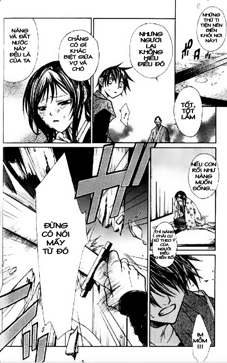 Thần Kiếm Bào Hiếu Chapter 1.2 - 16