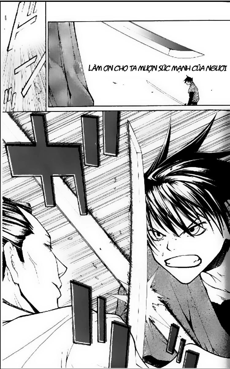 Thần Kiếm Bào Hiếu Chapter 1.2 - 19