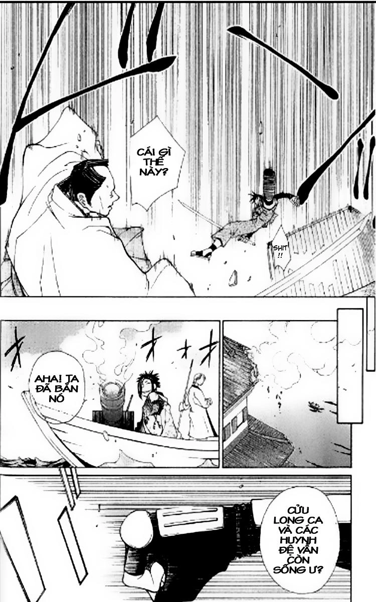 Thần Kiếm Bào Hiếu Chapter 1.2 - 22