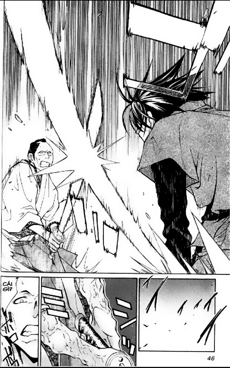 Thần Kiếm Bào Hiếu Chapter 1.2 - 32