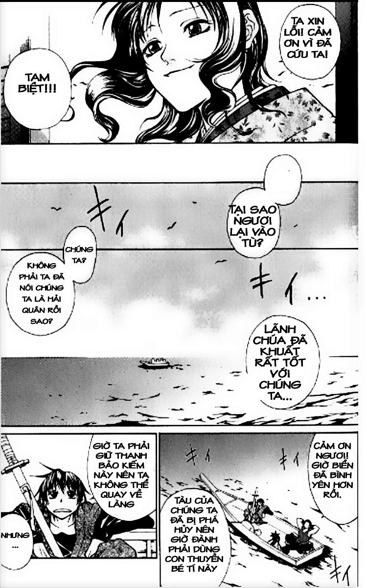 Thần Kiếm Bào Hiếu Chapter 1.2 - 37