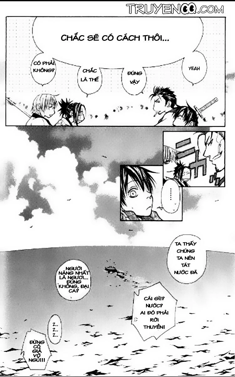 Thần Kiếm Bào Hiếu Chapter 1.2 - 38