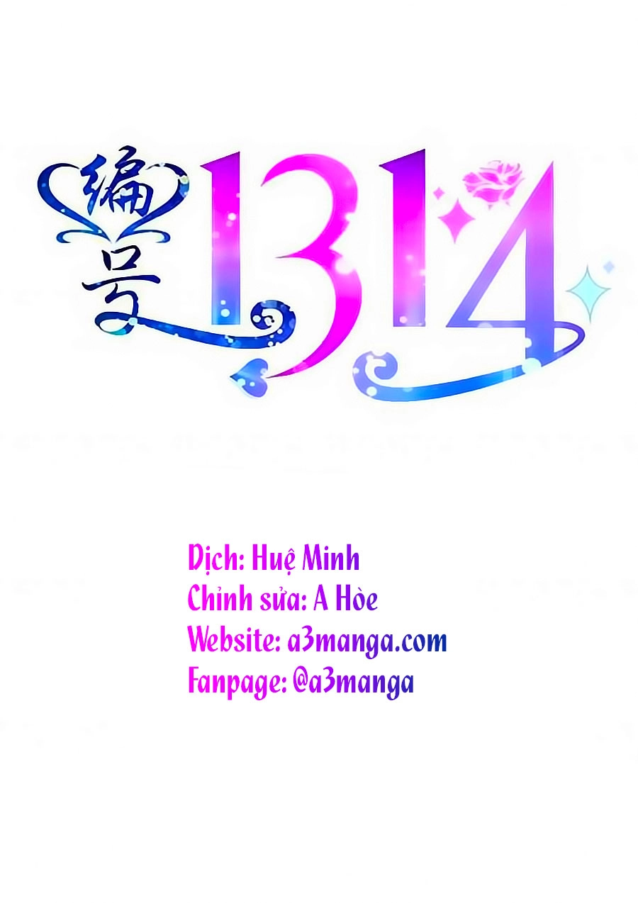 Số Hiệu 1314 Chapter 1 - 3