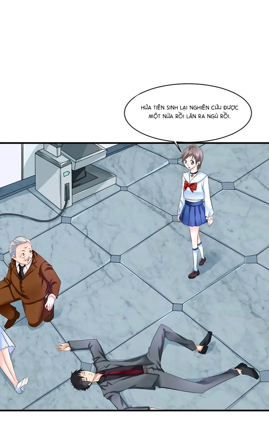 Số Hiệu 1314 Chapter 4 - 22