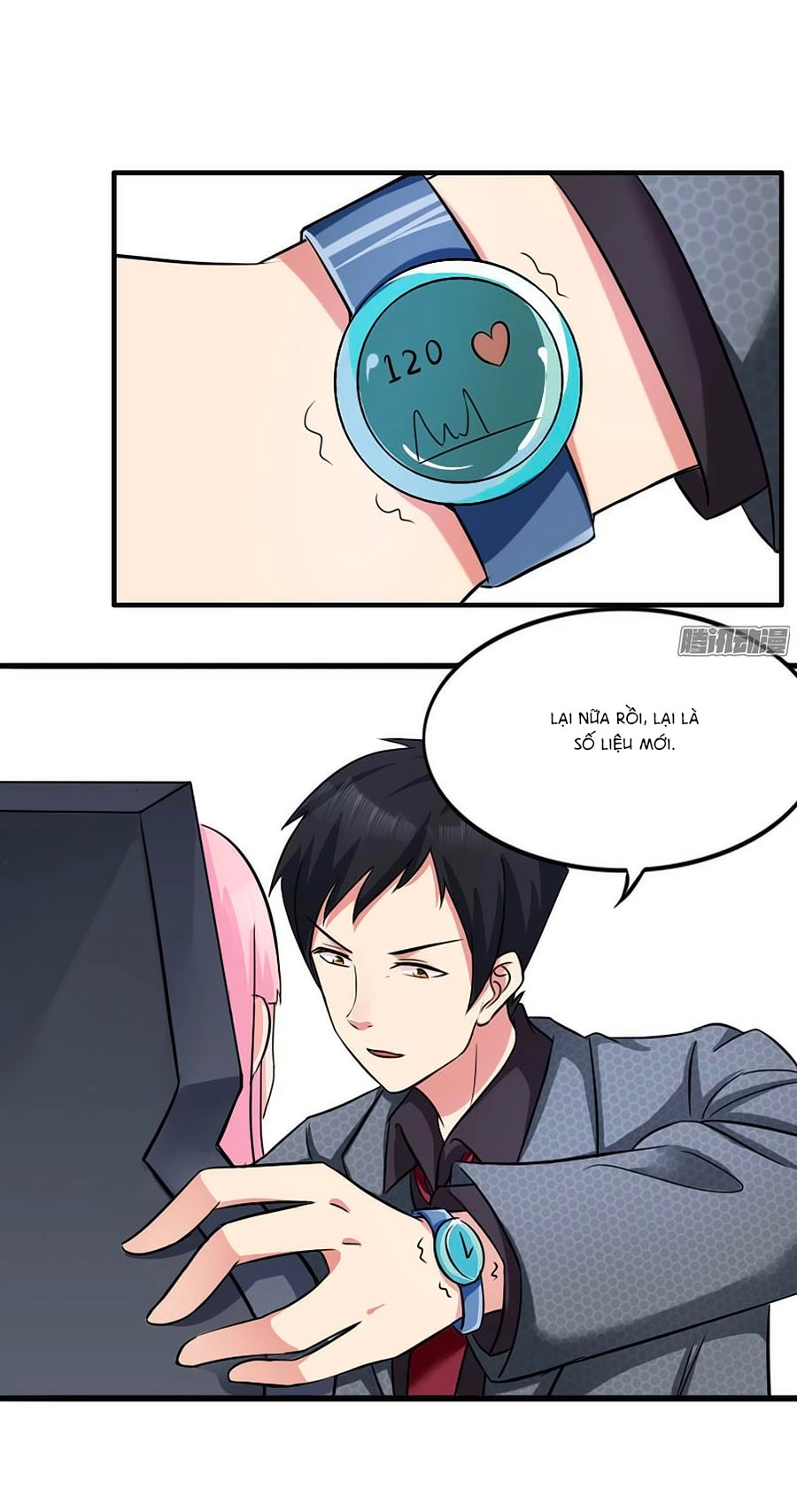 Số Hiệu 1314 Chapter 10 - 8