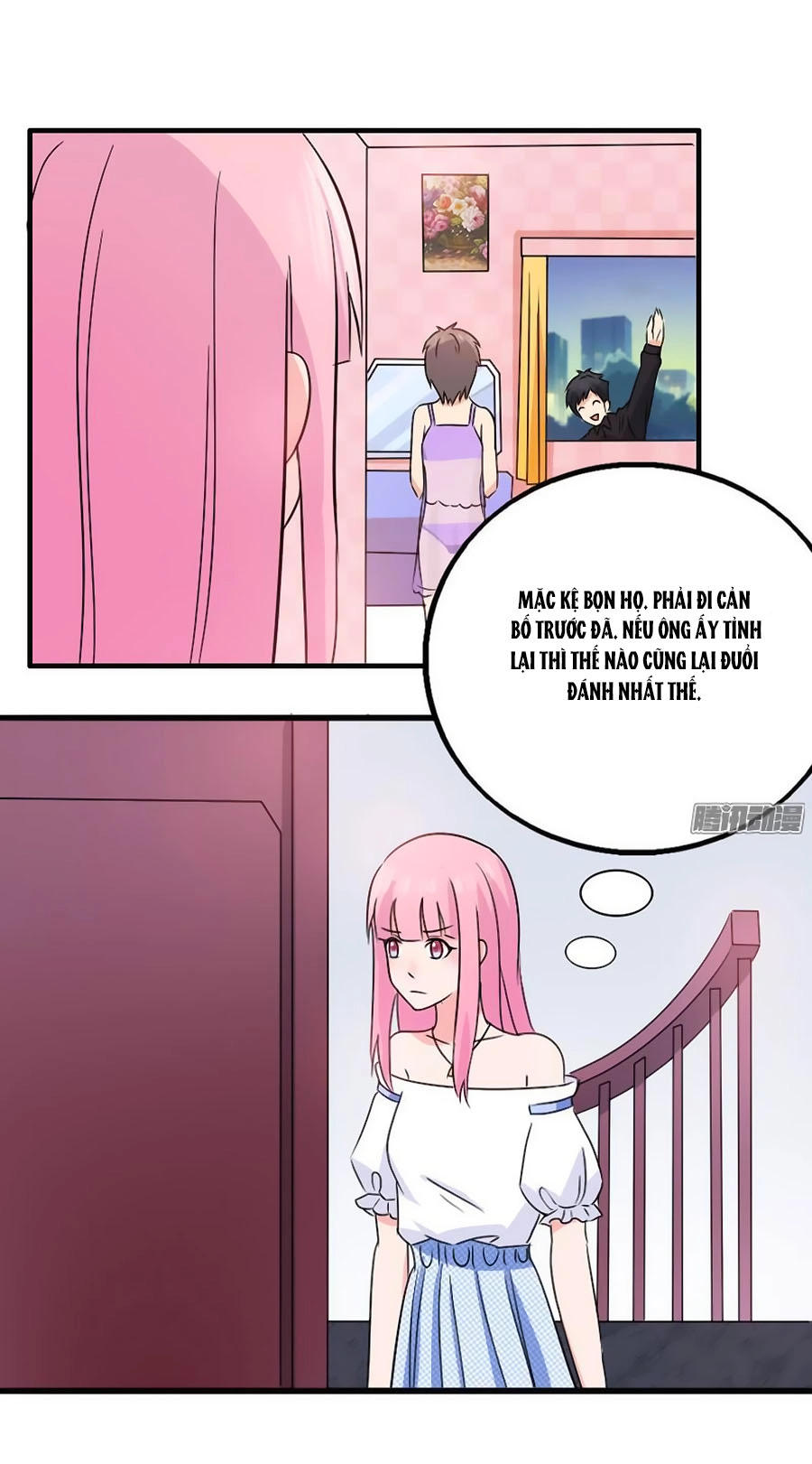 Số Hiệu 1314 Chapter 15 - 38