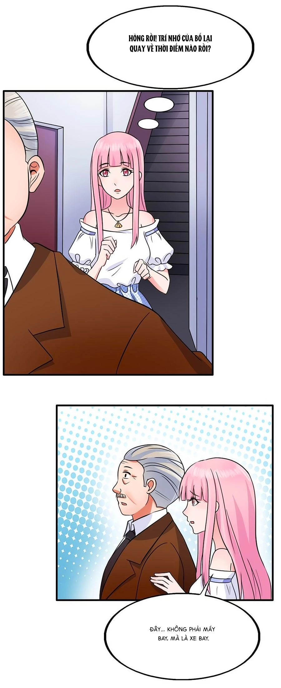 Số Hiệu 1314 Chapter 16 - 7