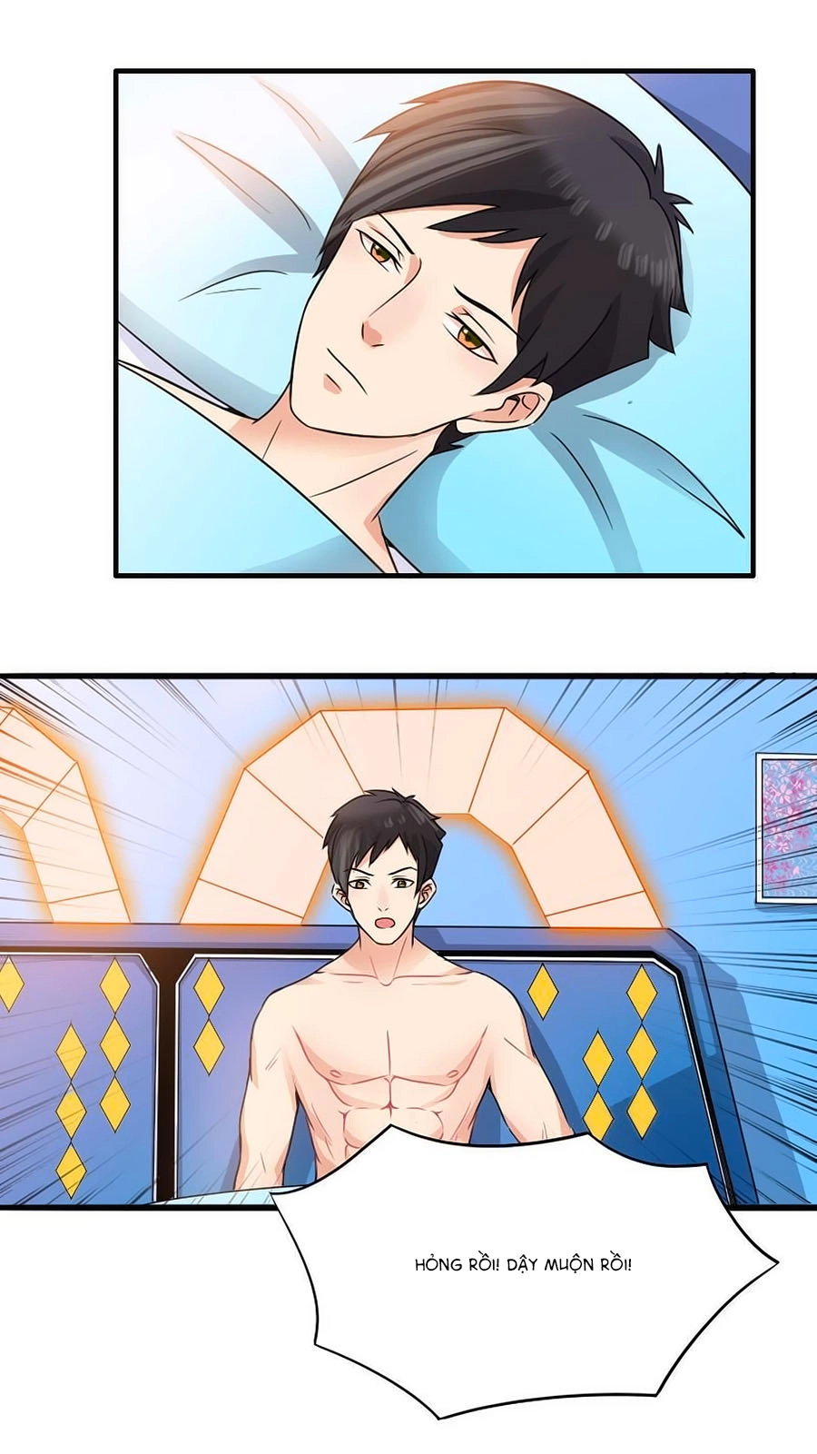 Số Hiệu 1314 Chapter 16 - 11