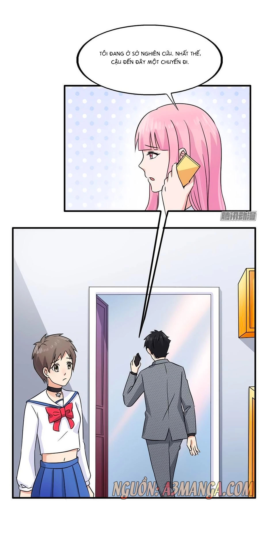 Số Hiệu 1314 Chapter 16 - 26