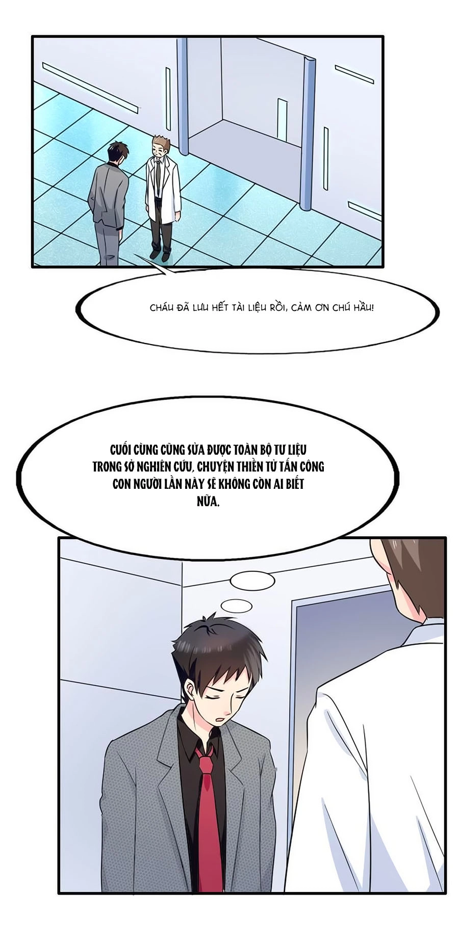 Số Hiệu 1314 Chapter 16 - 37