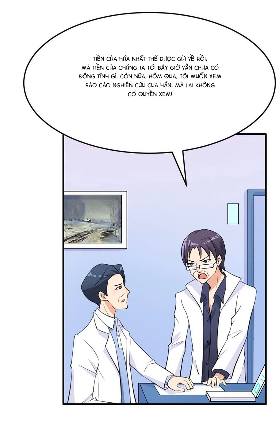 Số Hiệu 1314 Chapter 17 - 5