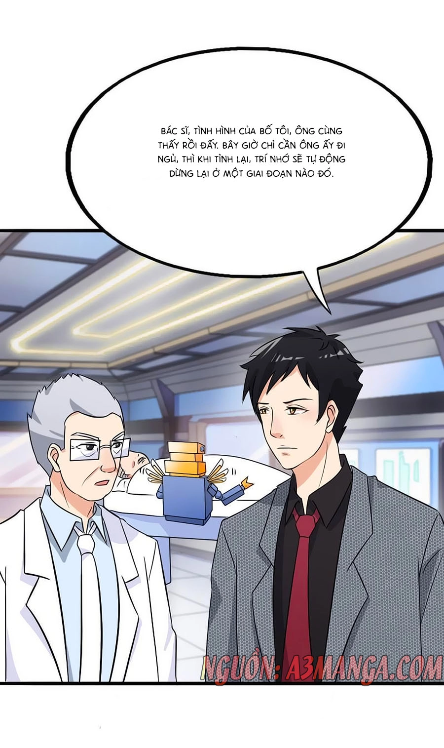 Số Hiệu 1314 Chapter 17 - 25