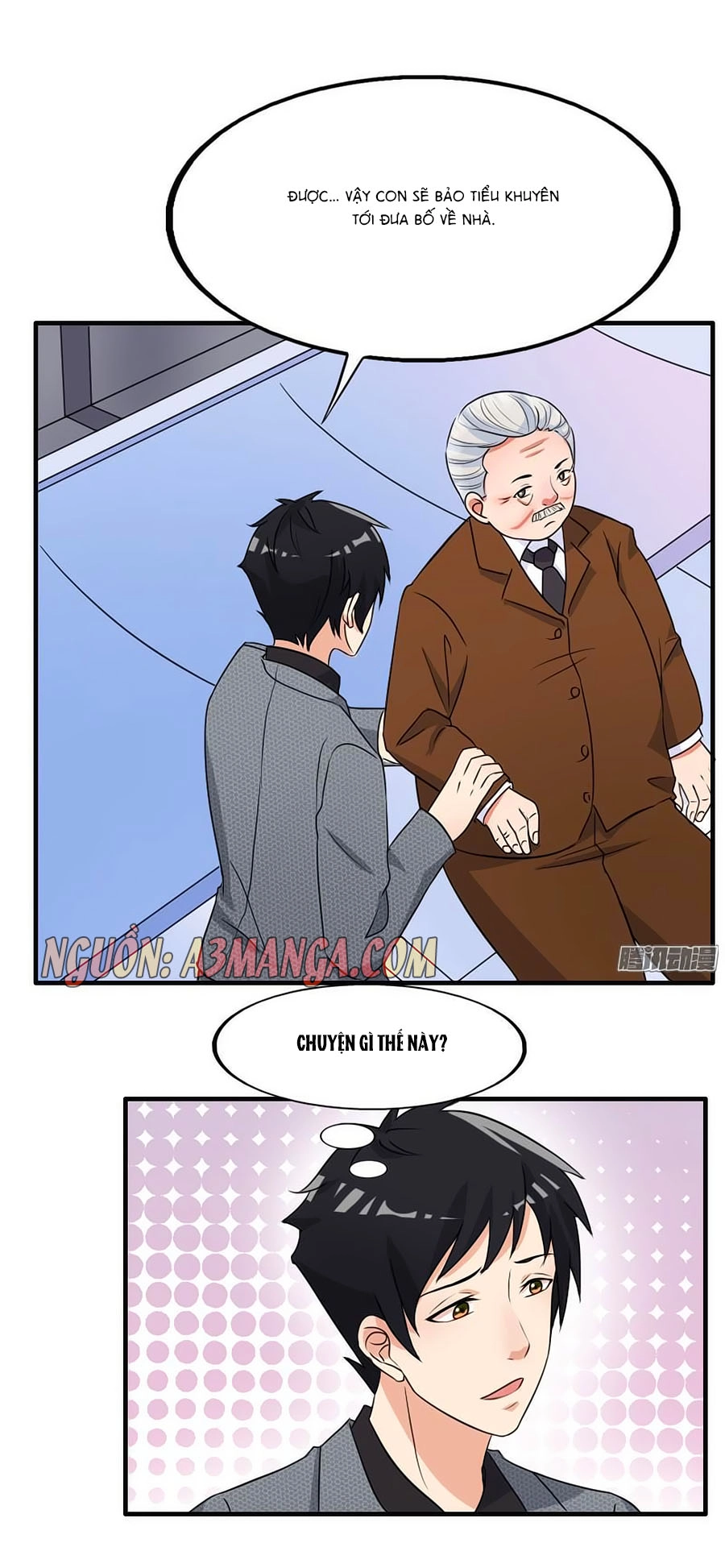 Số Hiệu 1314 Chapter 17 - 41