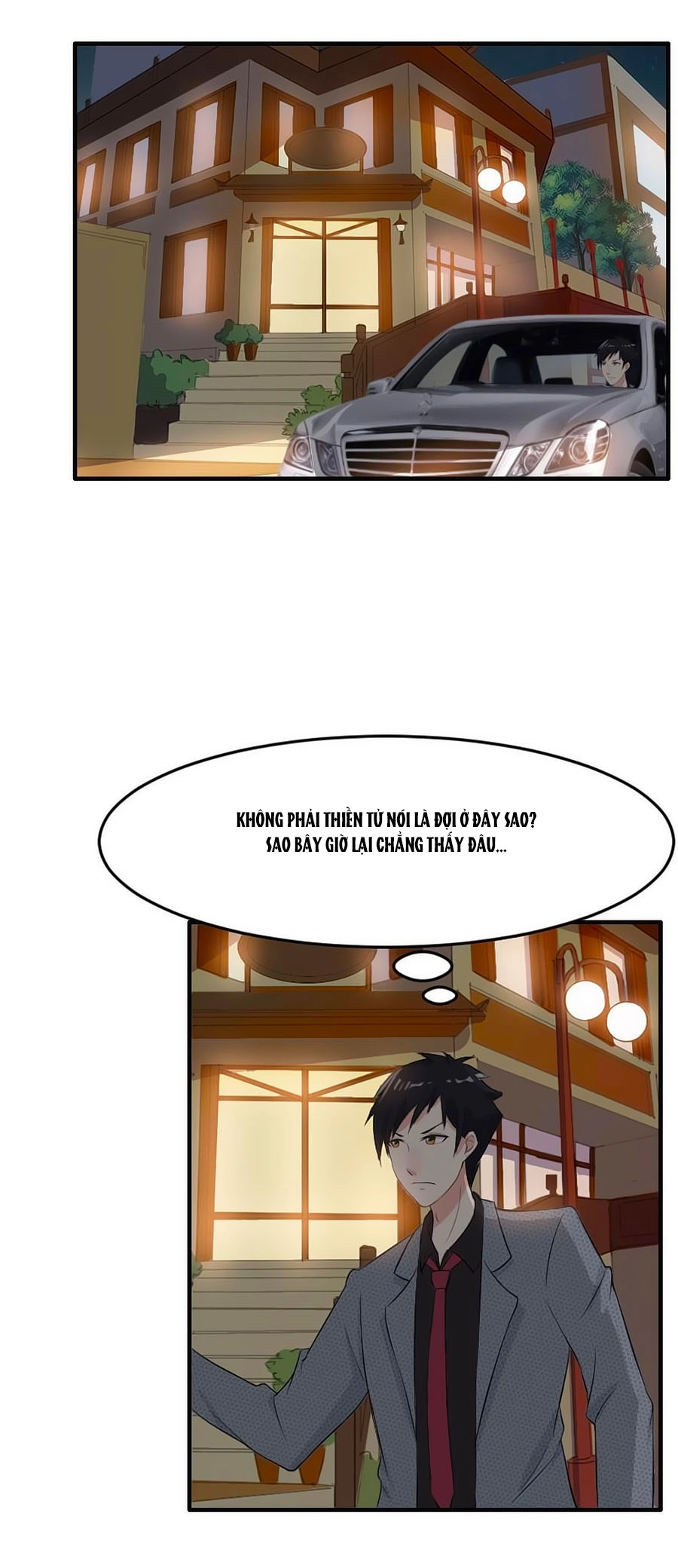 Số Hiệu 1314 Chapter 18 - 2