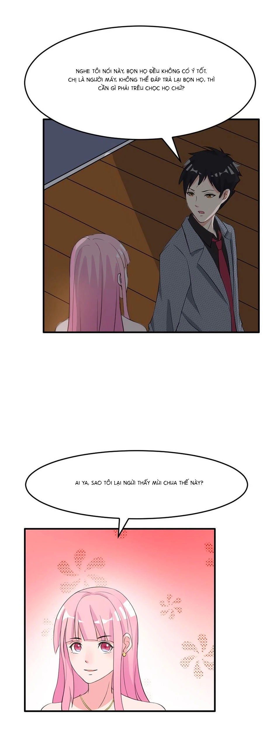 Số Hiệu 1314 Chapter 18 - 10