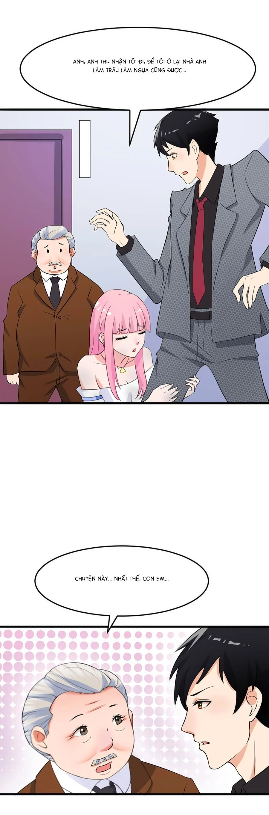 Số Hiệu 1314 Chapter 18 - 17