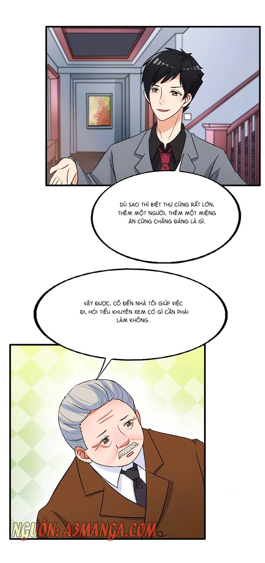 Số Hiệu 1314 Chapter 18 - 18