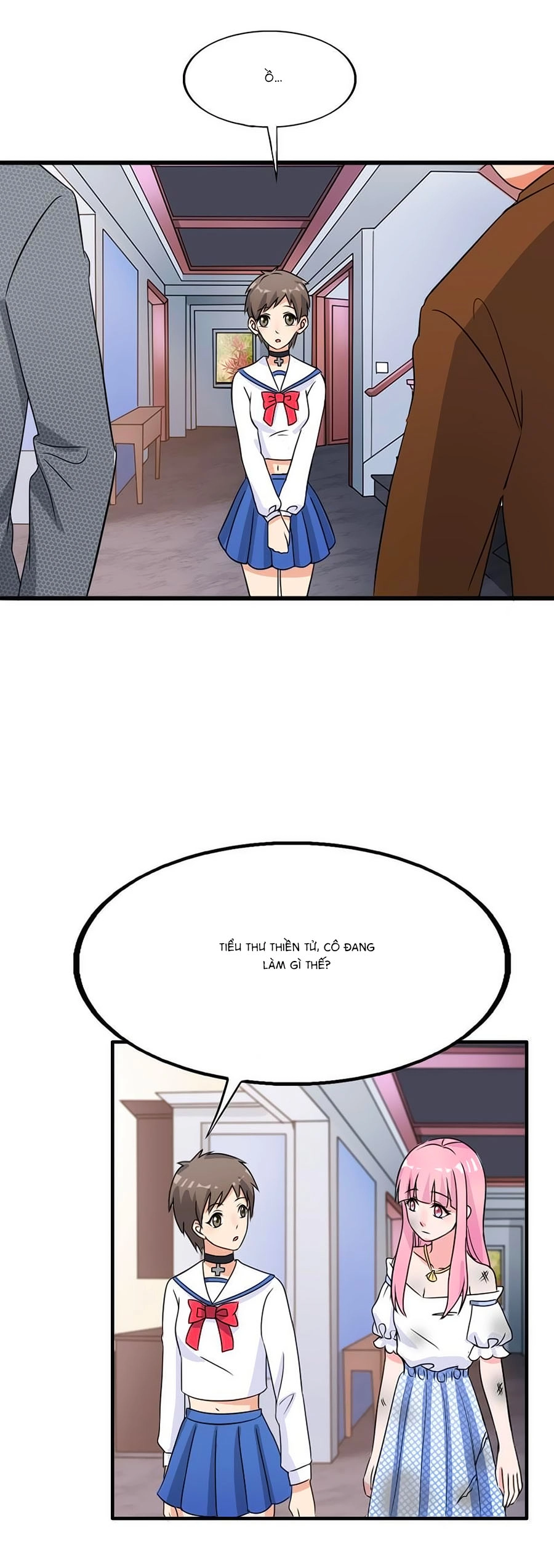 Số Hiệu 1314 Chapter 18 - 19