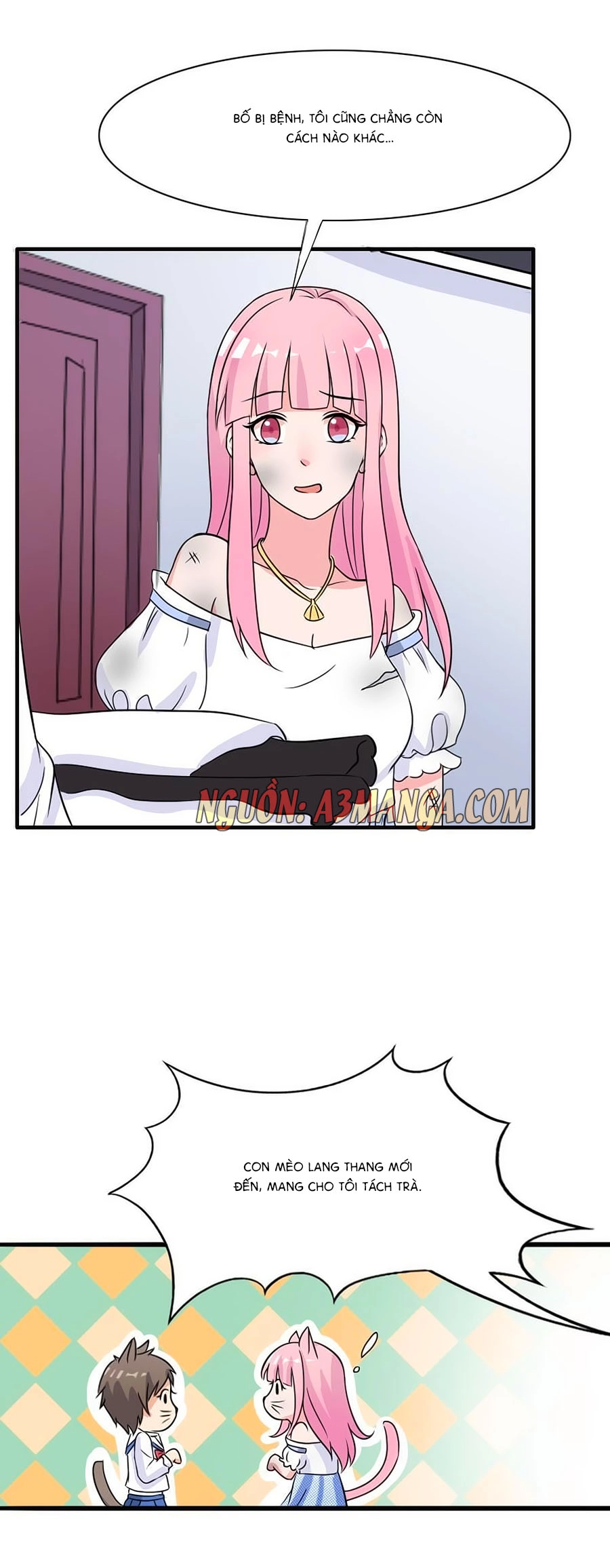 Số Hiệu 1314 Chapter 18 - 20