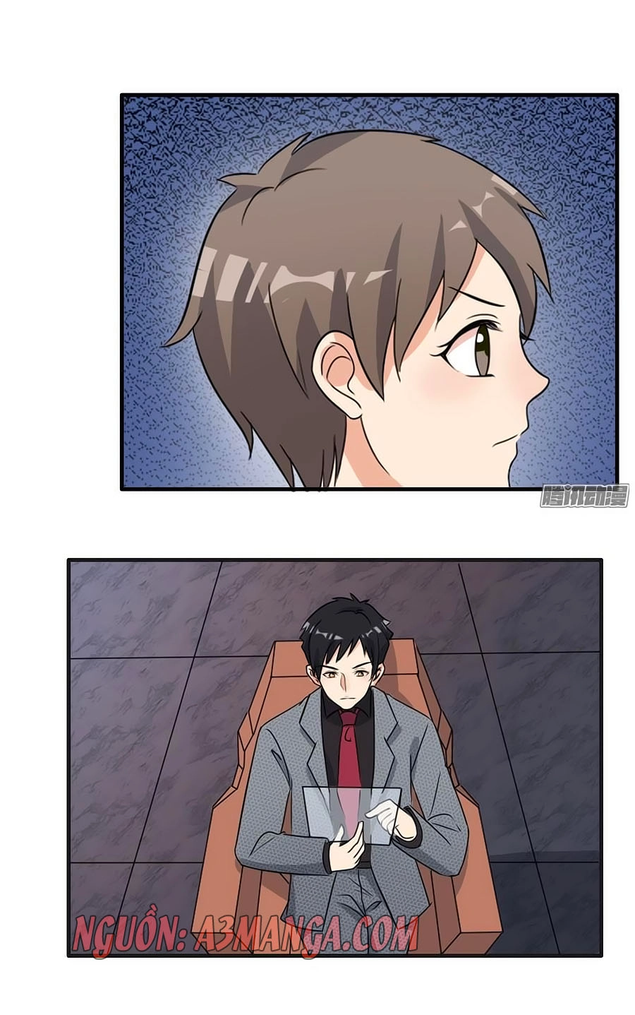 Số Hiệu 1314 Chapter 18 - 23