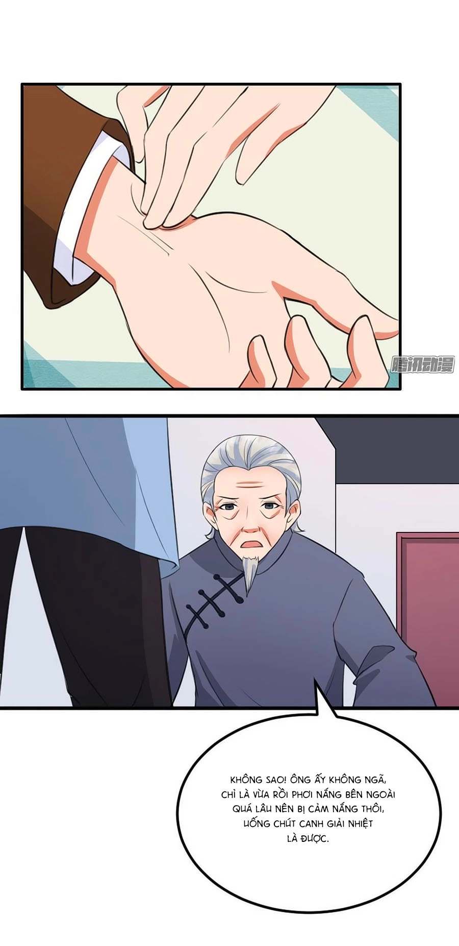 Số Hiệu 1314 Chapter 19 - 30