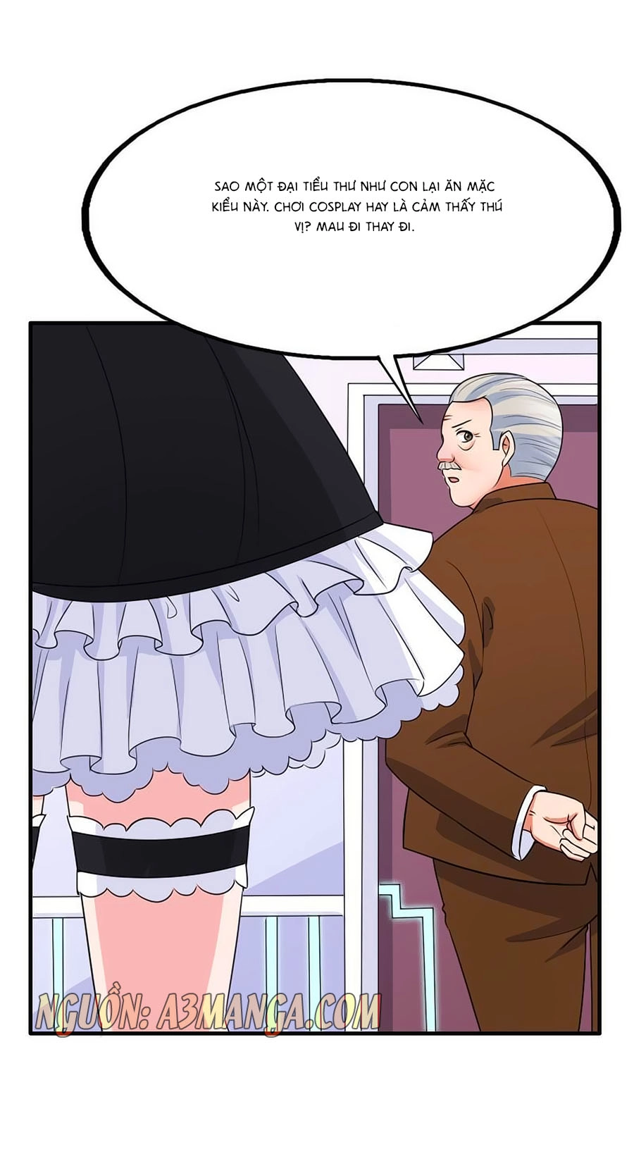 Số Hiệu 1314 Chapter 20 - 8