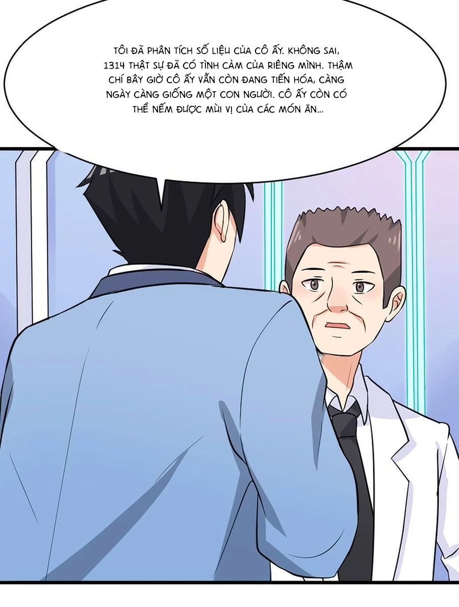 Số Hiệu 1314 Chapter 20 - 49