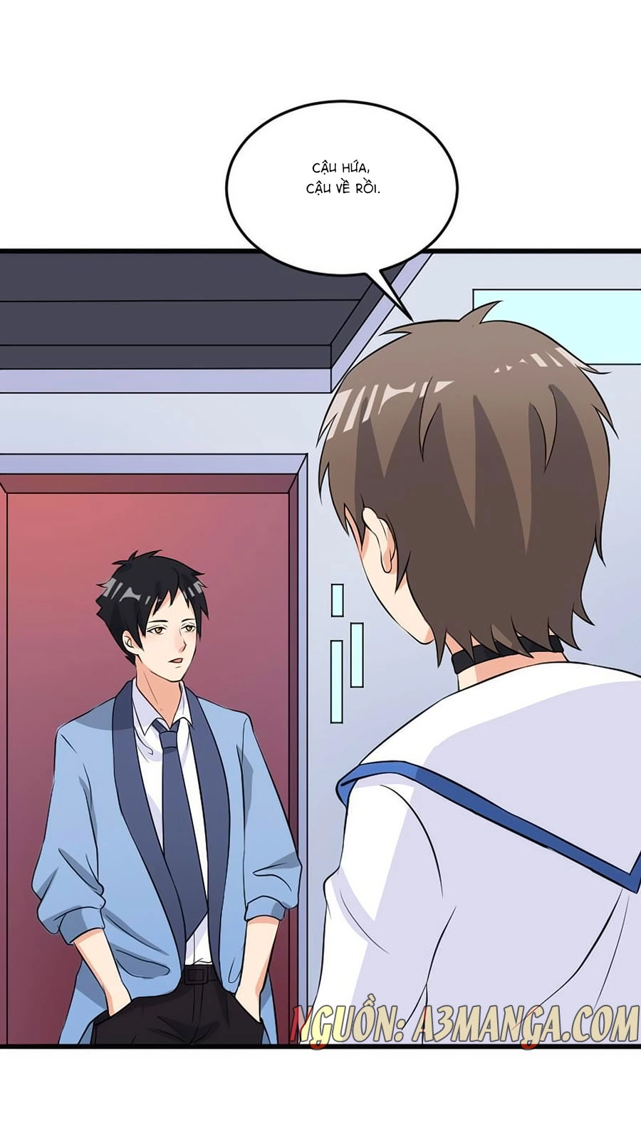 Số Hiệu 1314 Chapter 21 - 3