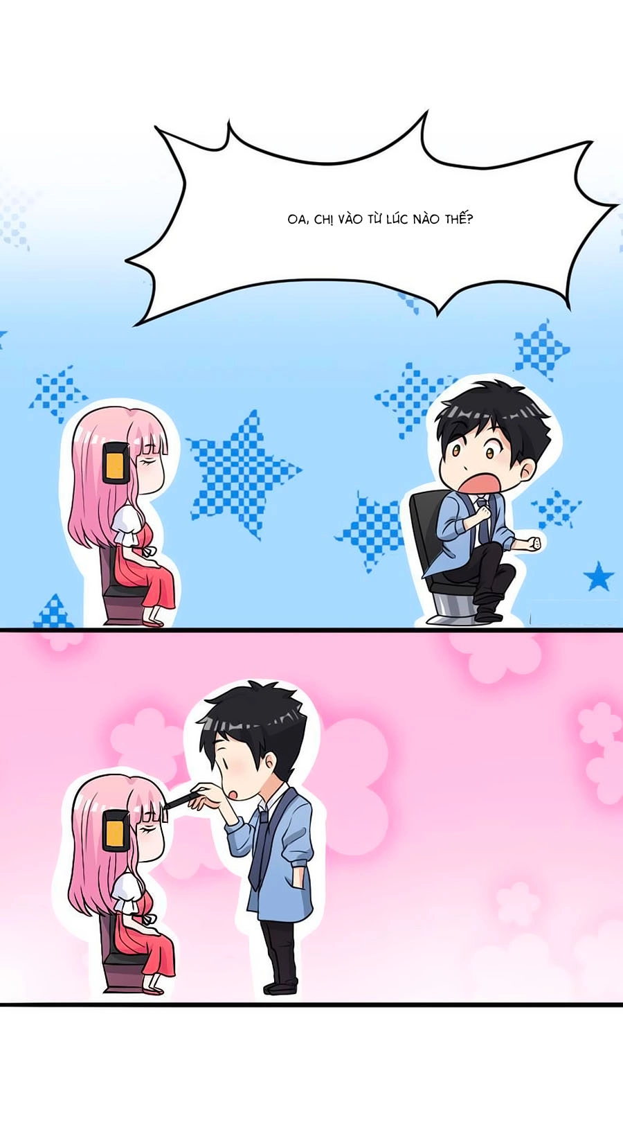 Số Hiệu 1314 Chapter 21 - 31