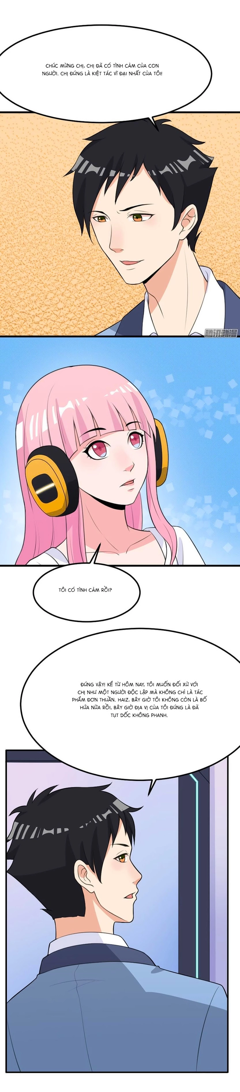 Số Hiệu 1314 Chapter 21 - 37