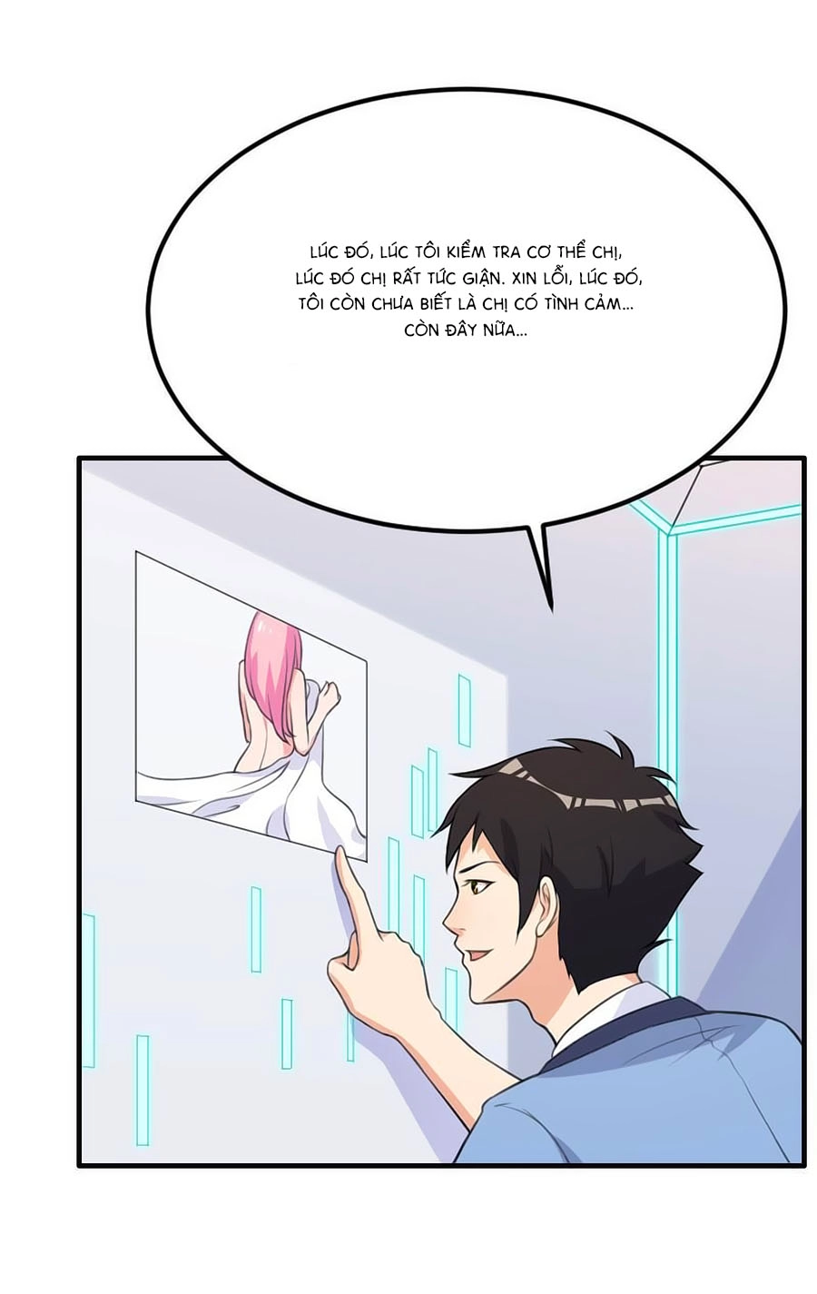 Số Hiệu 1314 Chapter 21 - 40