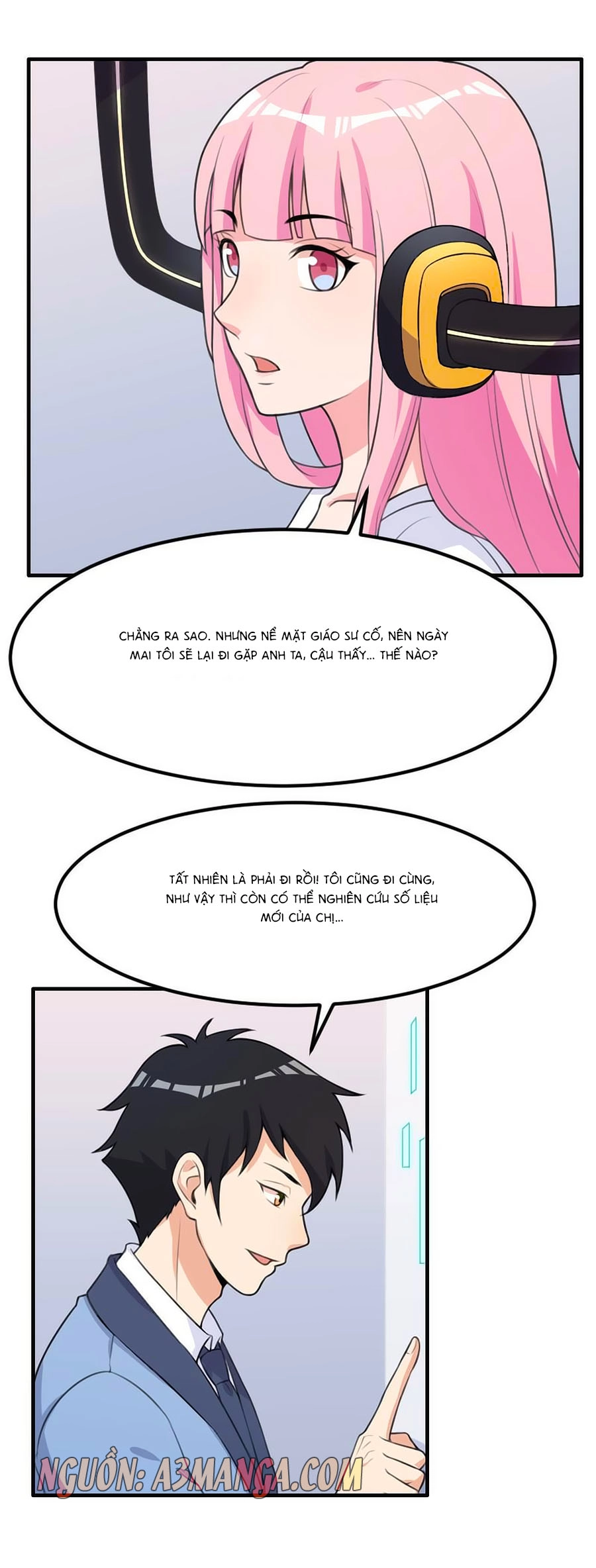 Số Hiệu 1314 Chapter 21 - 45