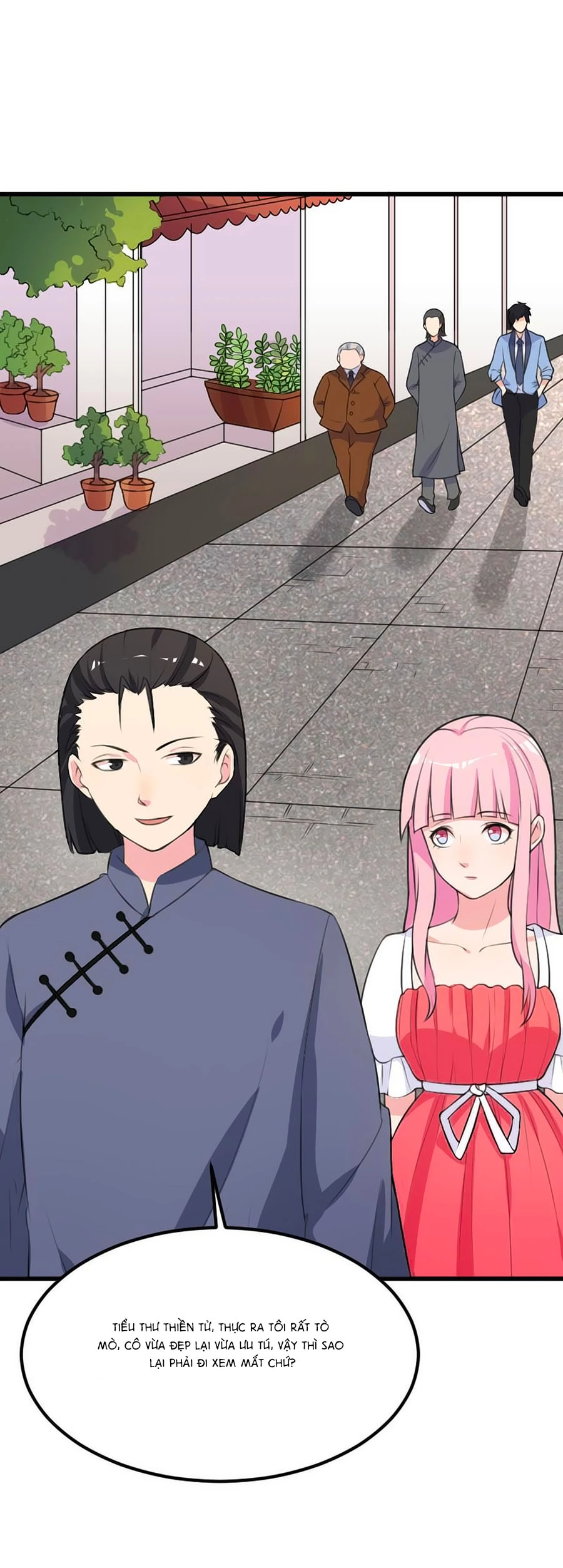 Số Hiệu 1314 Chapter 21 - 48