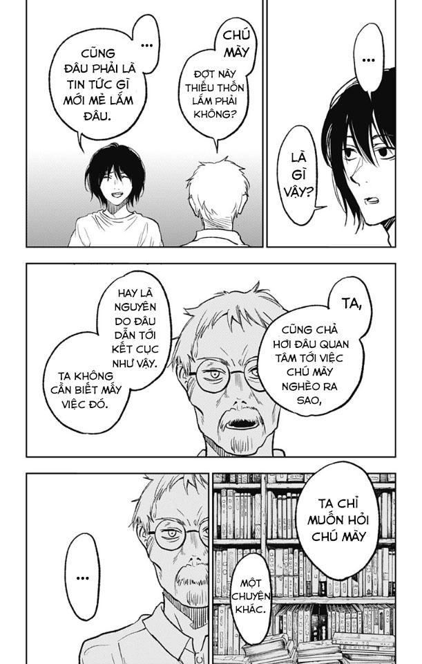 Three Days Of Happiness Chapter 1 - 20