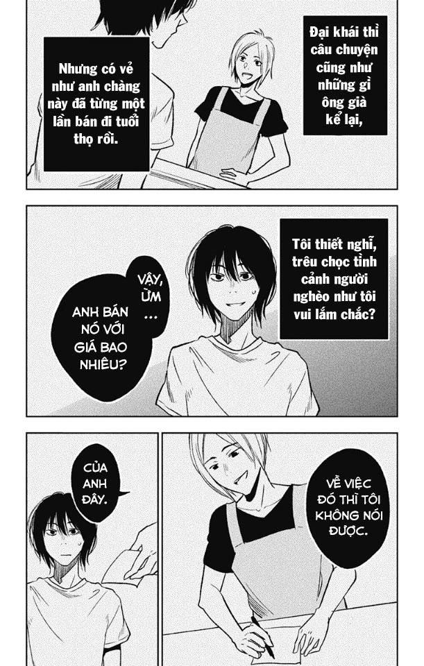 Three Days Of Happiness Chapter 1 - 30