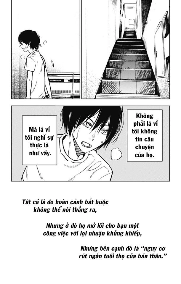 Three Days Of Happiness Chapter 1 - 34