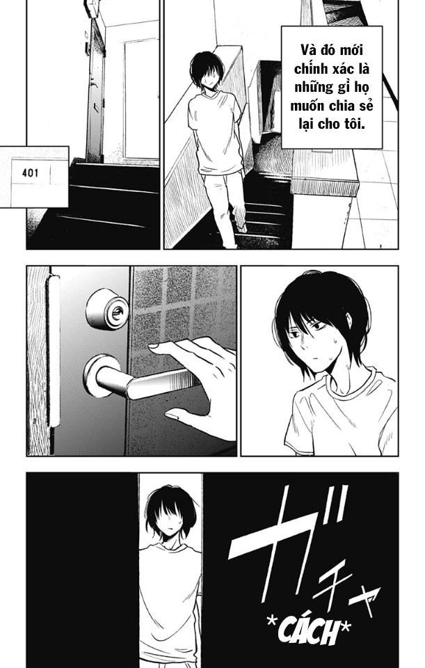 Three Days Of Happiness Chapter 1 - 35