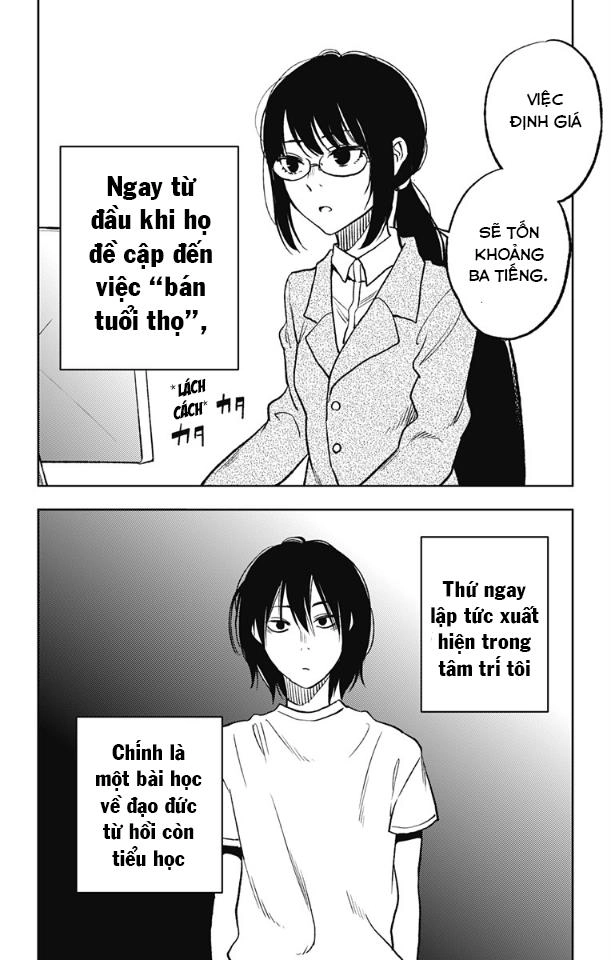 Three Days Of Happiness Chapter 2 - 5