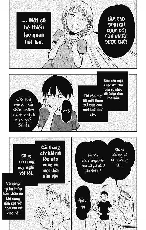 Three Days Of Happiness Chapter 2 - 10