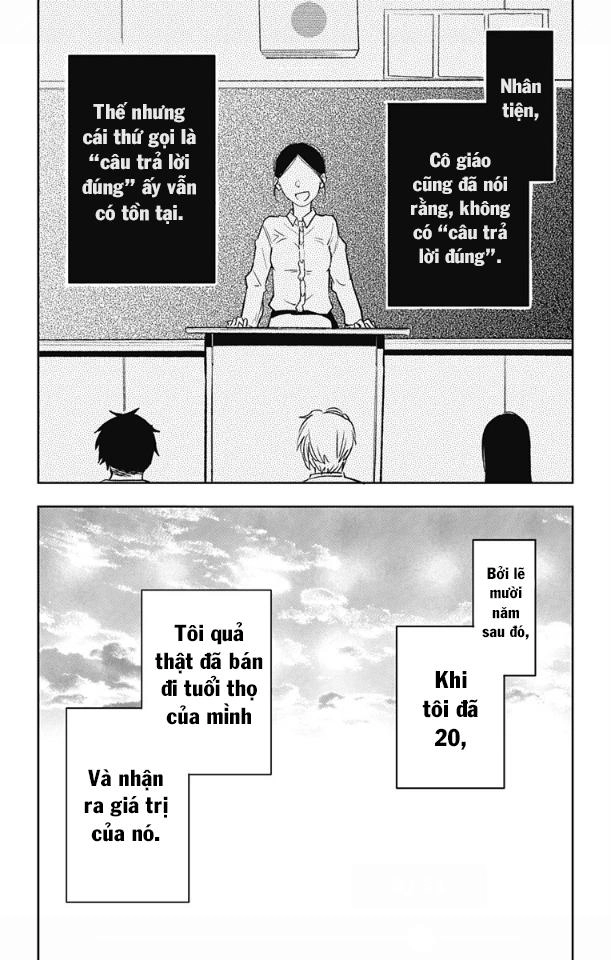 Three Days Of Happiness Chapter 2 - 11