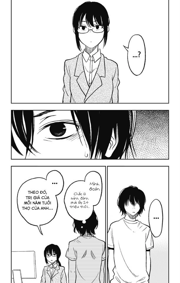 Three Days Of Happiness Chapter 2 - 19